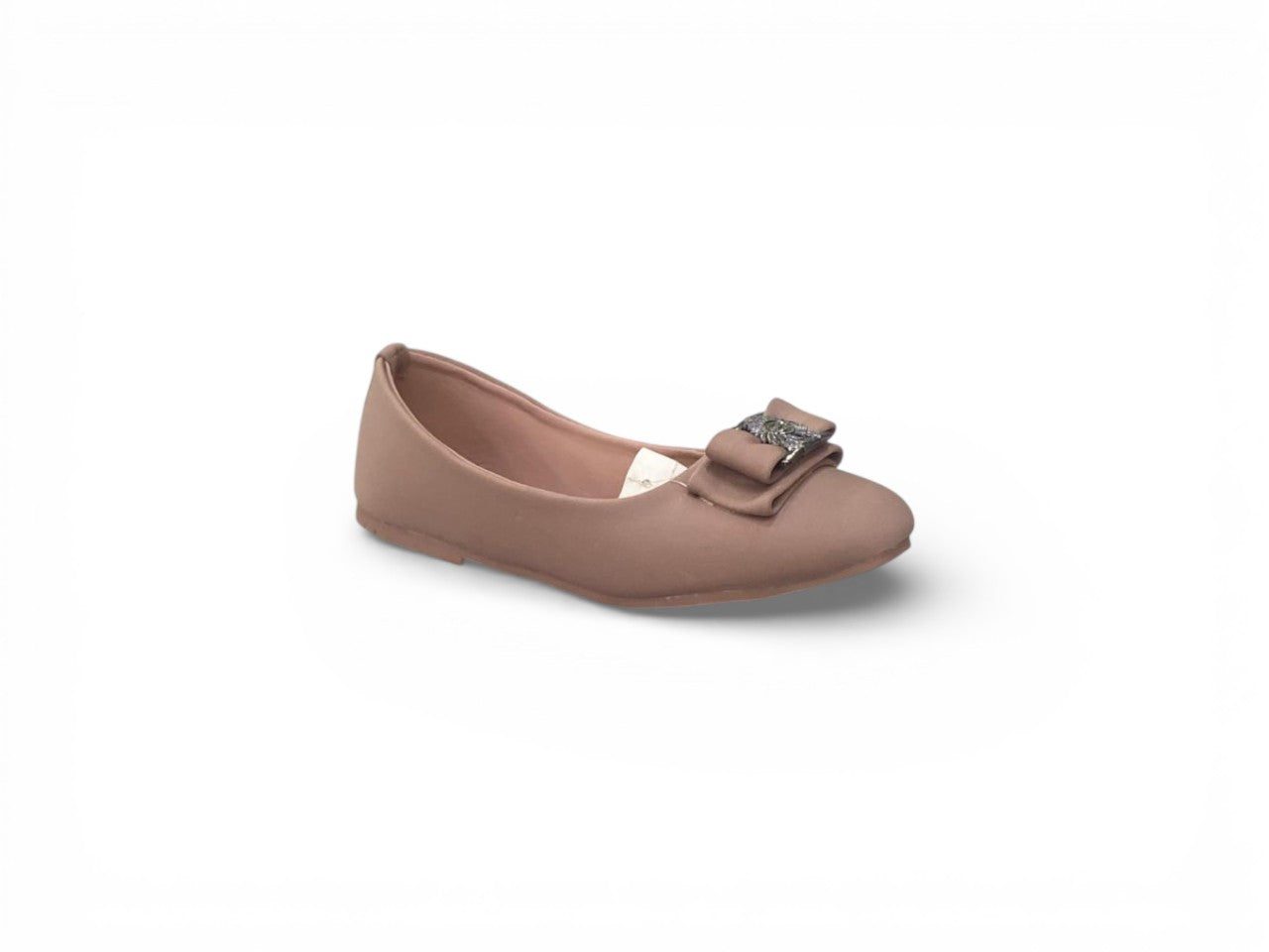 Charming Round Toe Pumps