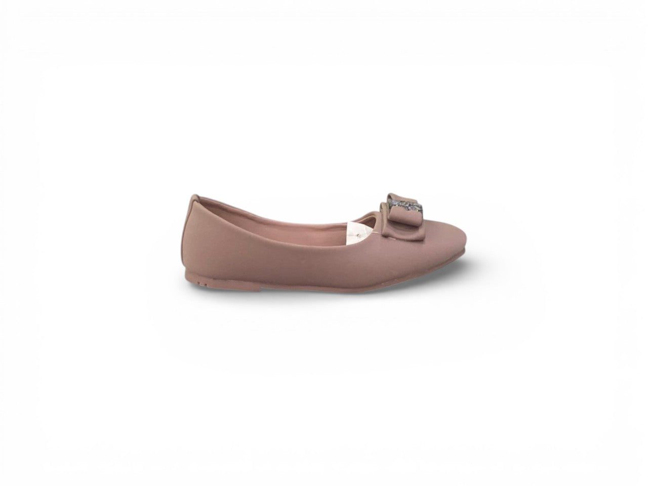 Charming Round Toe Pumps