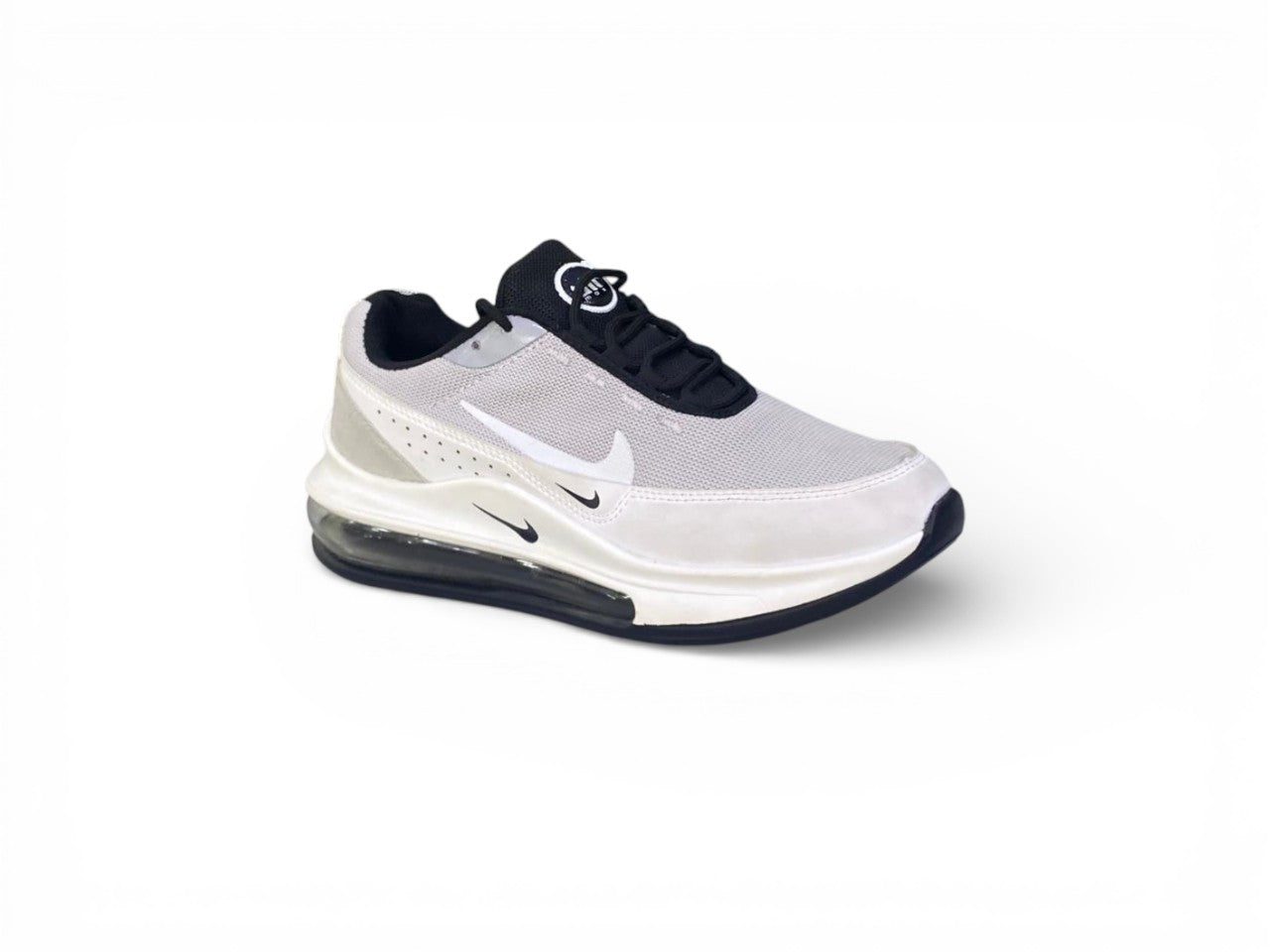 Sporty Nike Footwear with Visible Air Technology
