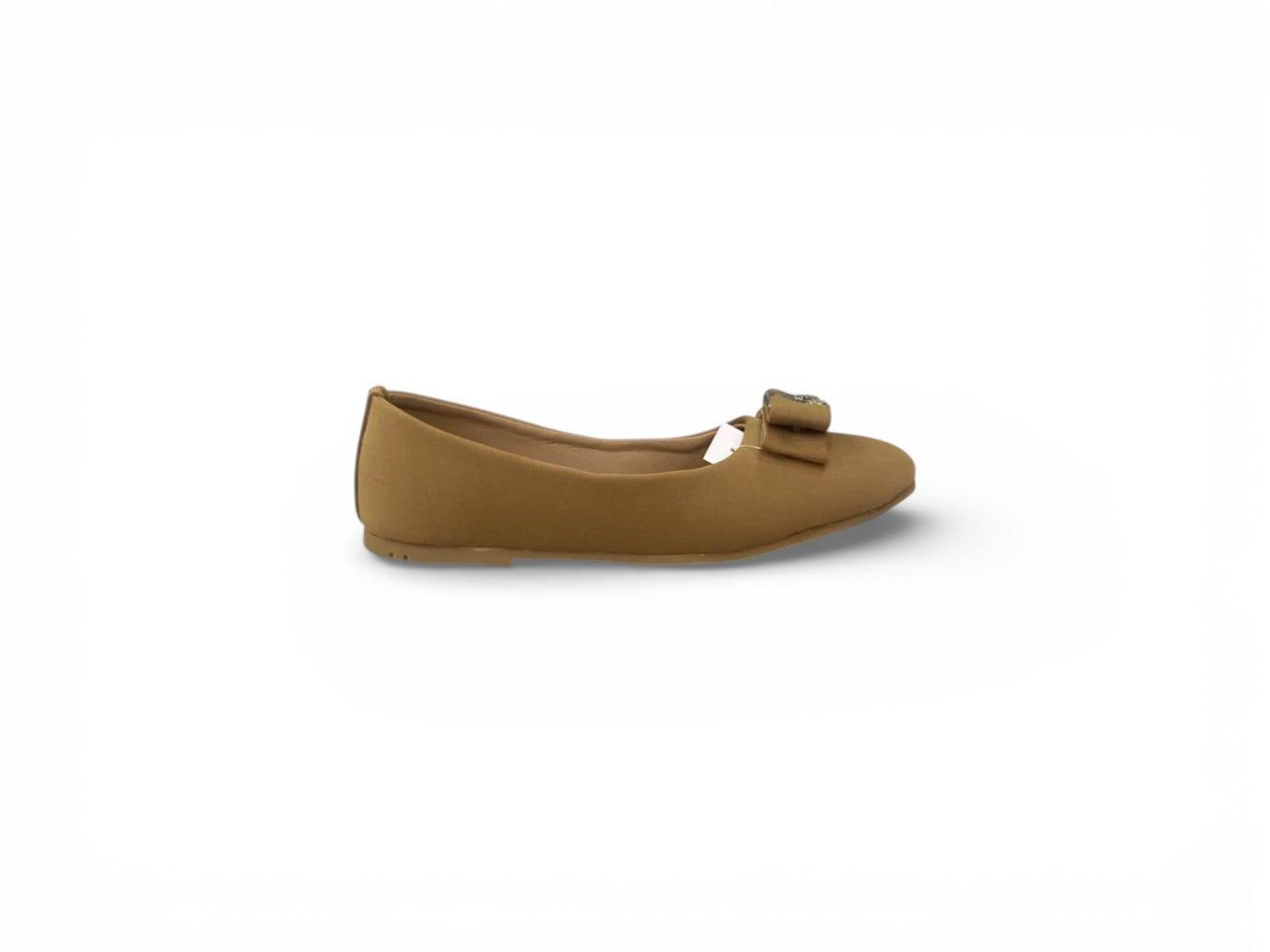Charming Round Toe Pumps