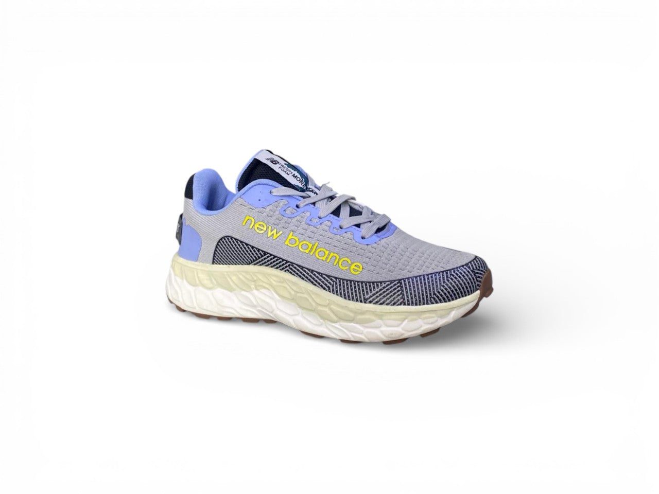 New Balance Fresh Foam X More Trail v3 | Cushioned Off-Road Sneaker