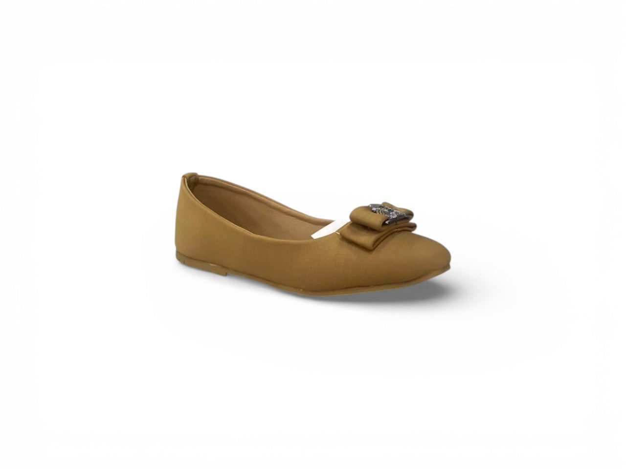 Charming Round Toe Pumps