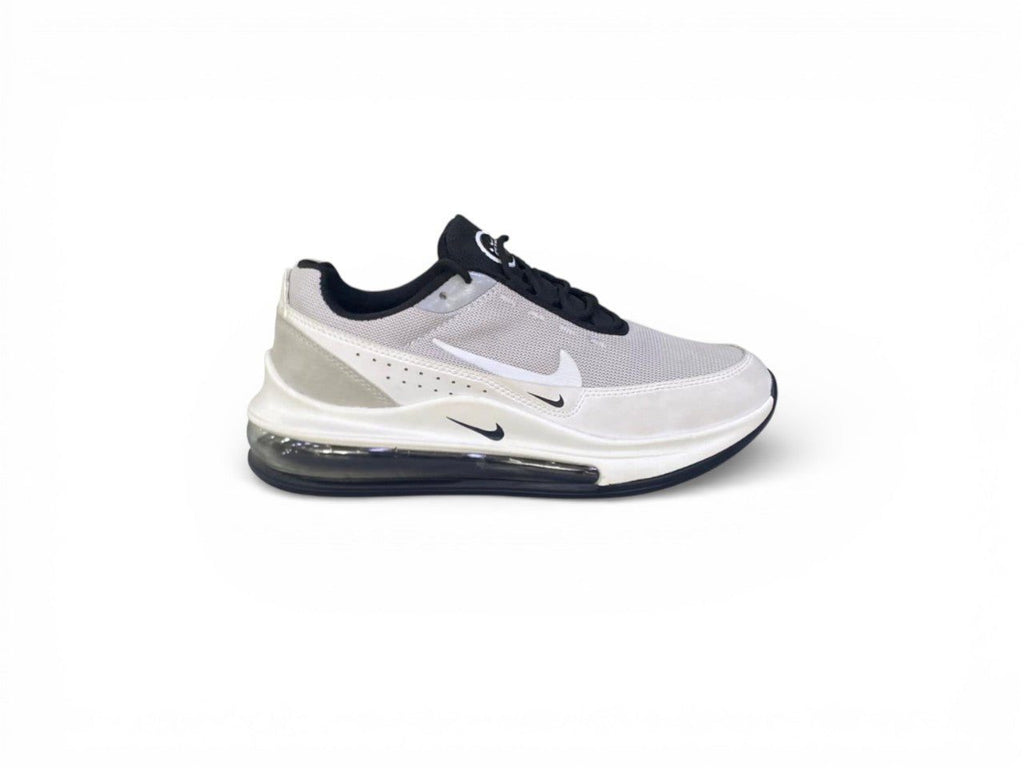 Sporty Nike Footwear with Visible Air Technology