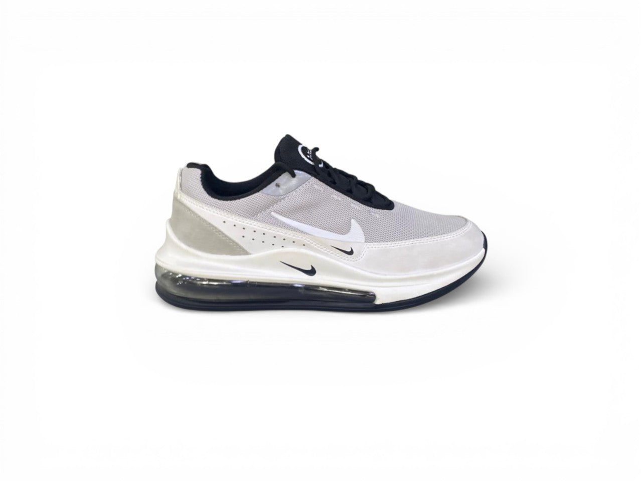 Sporty Nike Footwear with Visible Air Technology