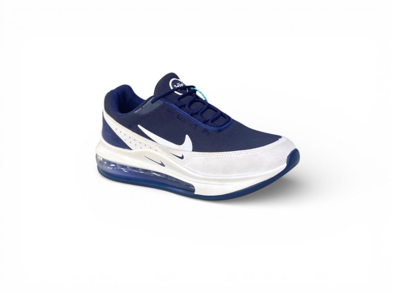 Sporty Nike Footwear with Visible Air Technology