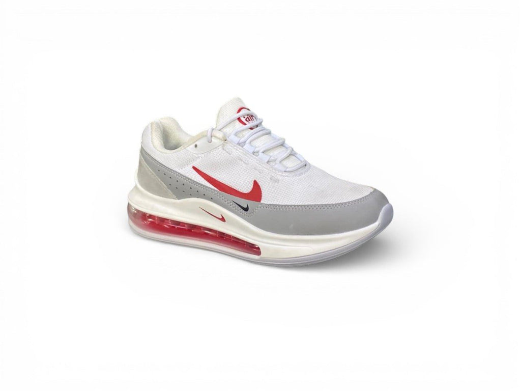 Sporty Nike Footwear with Visible Air Technology