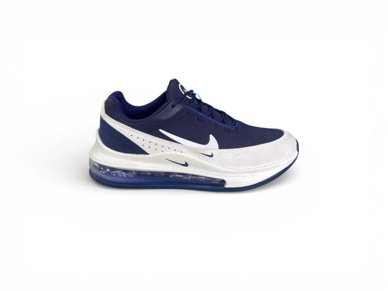 Sporty Nike Footwear with Visible Air Technology