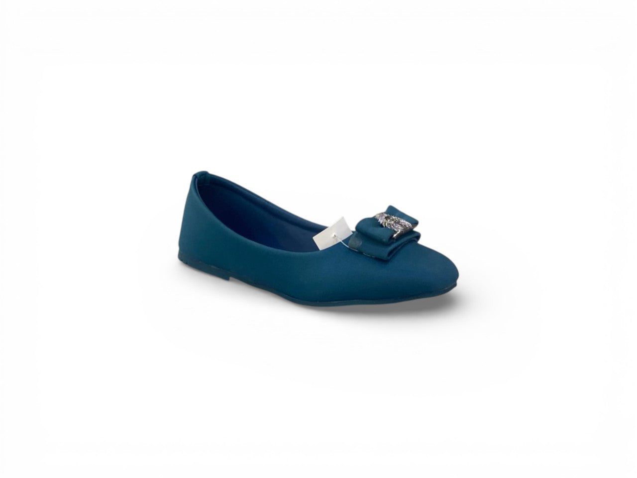 Charming Round Toe Pumps