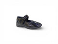 Glossy Mary Jane School Shoes for Girls - Durable & Easy-Wear