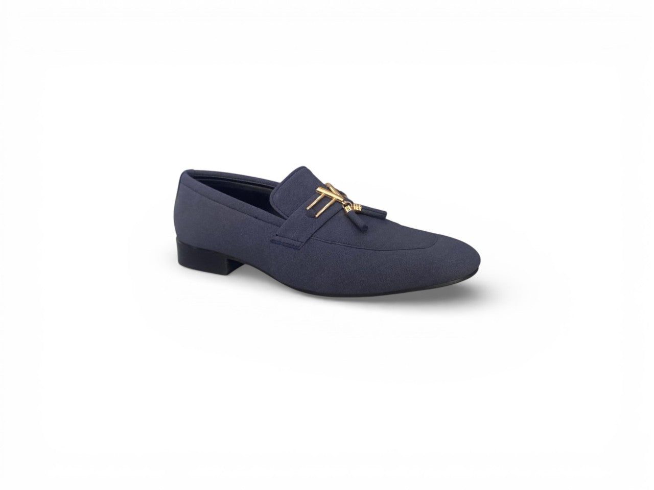 Men's Premium Suede Horsebit Loafers