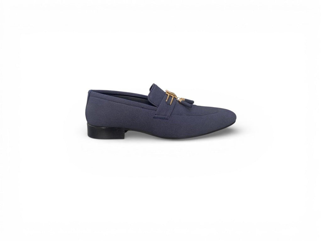 Men's Premium Suede Horsebit Loafers