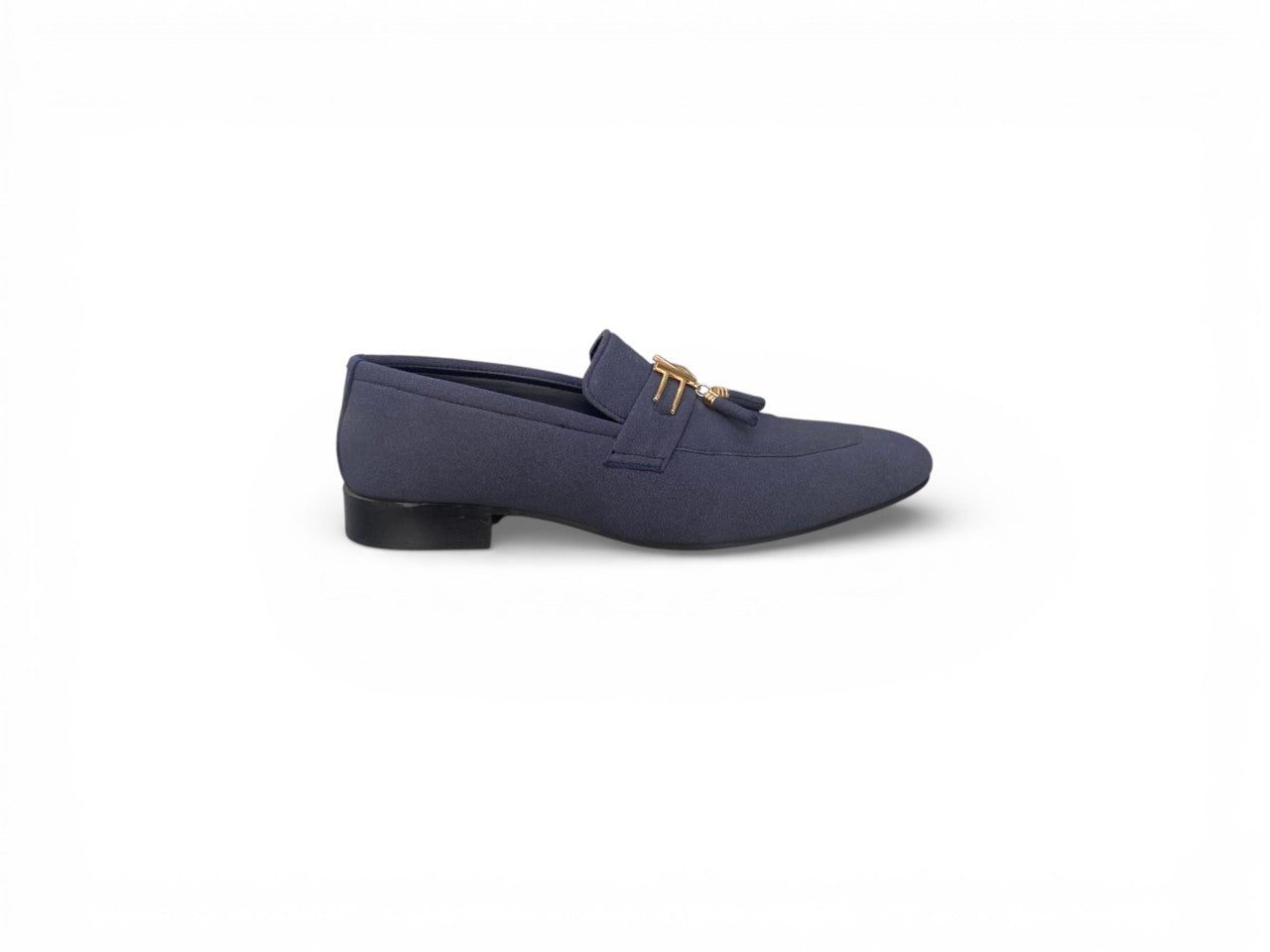 Men's Premium Suede Horsebit Loafers