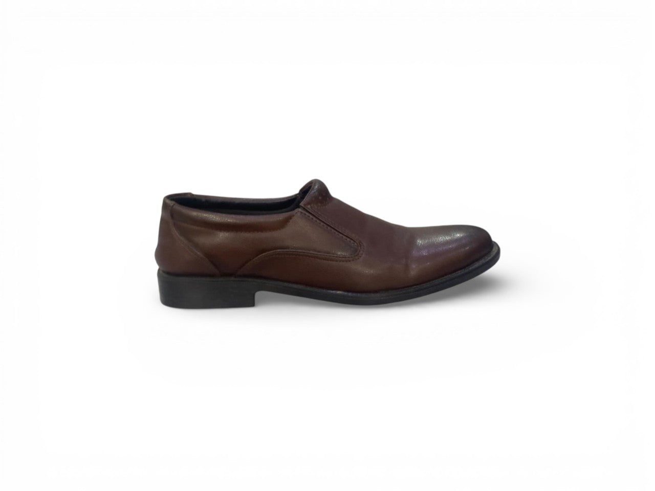 Ambassador Men's Formal Slip-On Leather Shoes