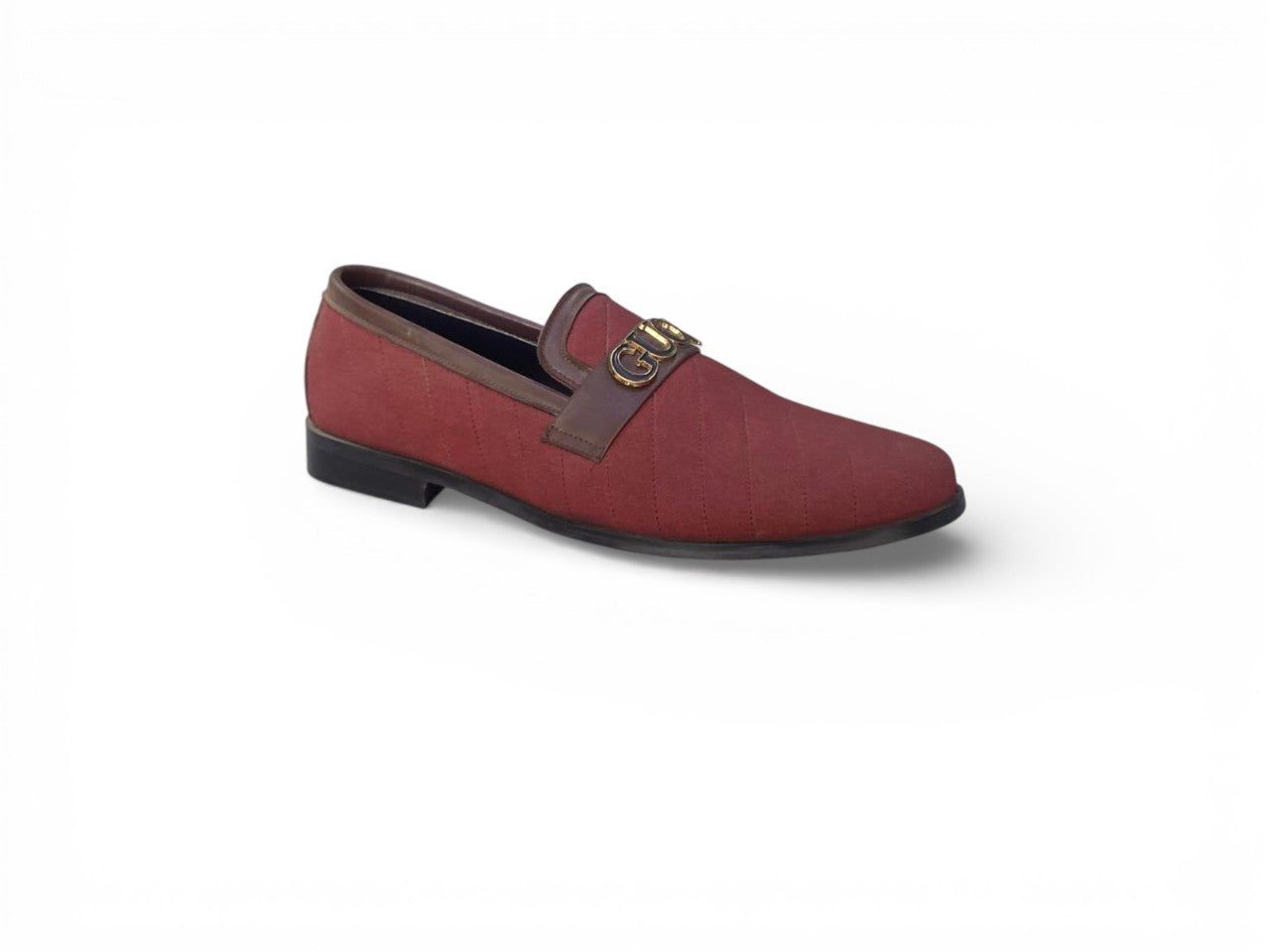 The Executive Buckle Loafer