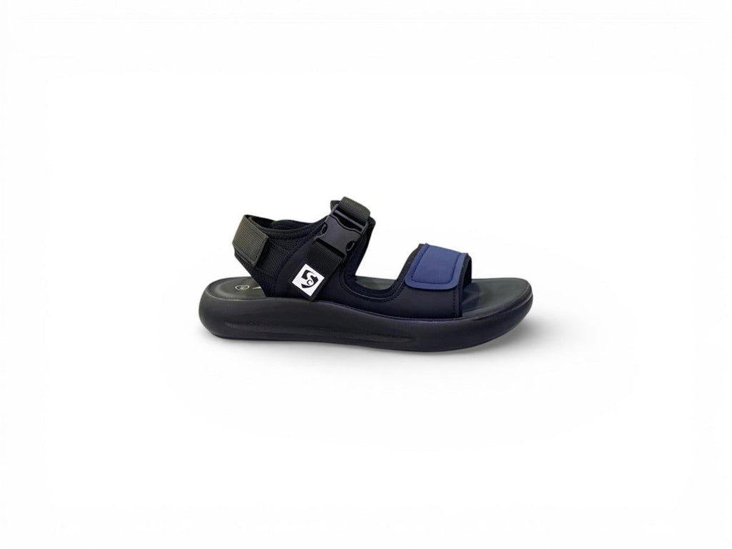 The Modern Utility Option: Men’s Explorer Double-Strap Sport Sandals