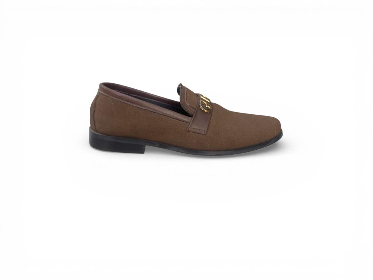 The Executive Buckle Loafer