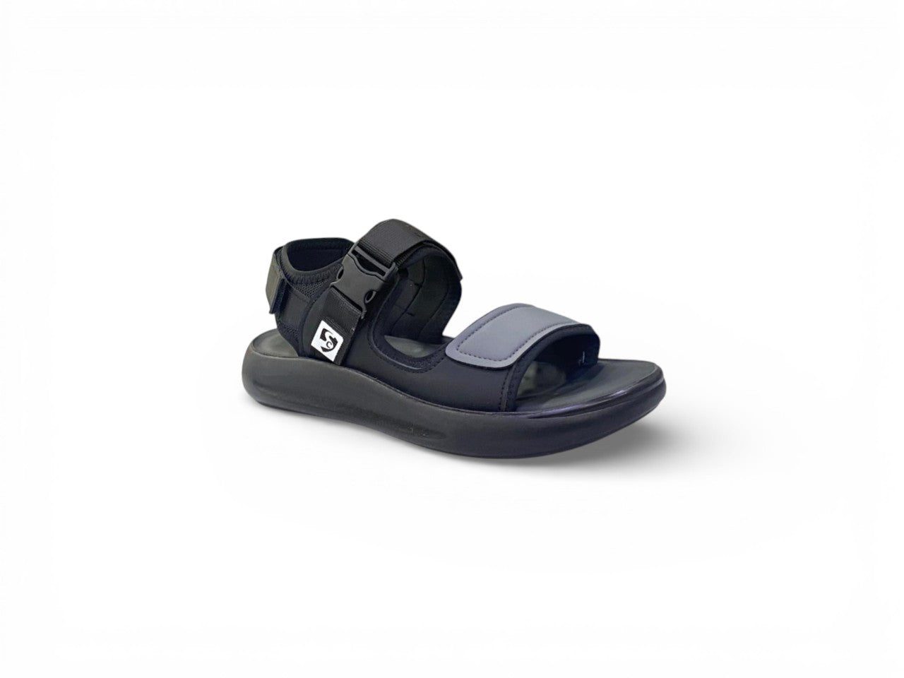The Modern Utility Option: Men’s Explorer Double-Strap Sport Sandals