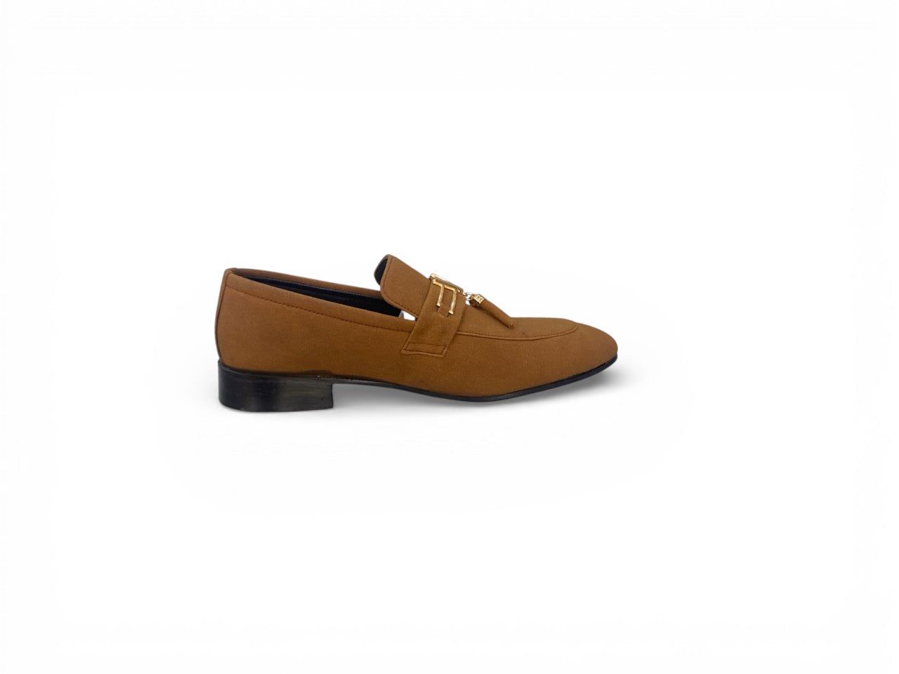 Men's Premium Suede Horsebit Loafers