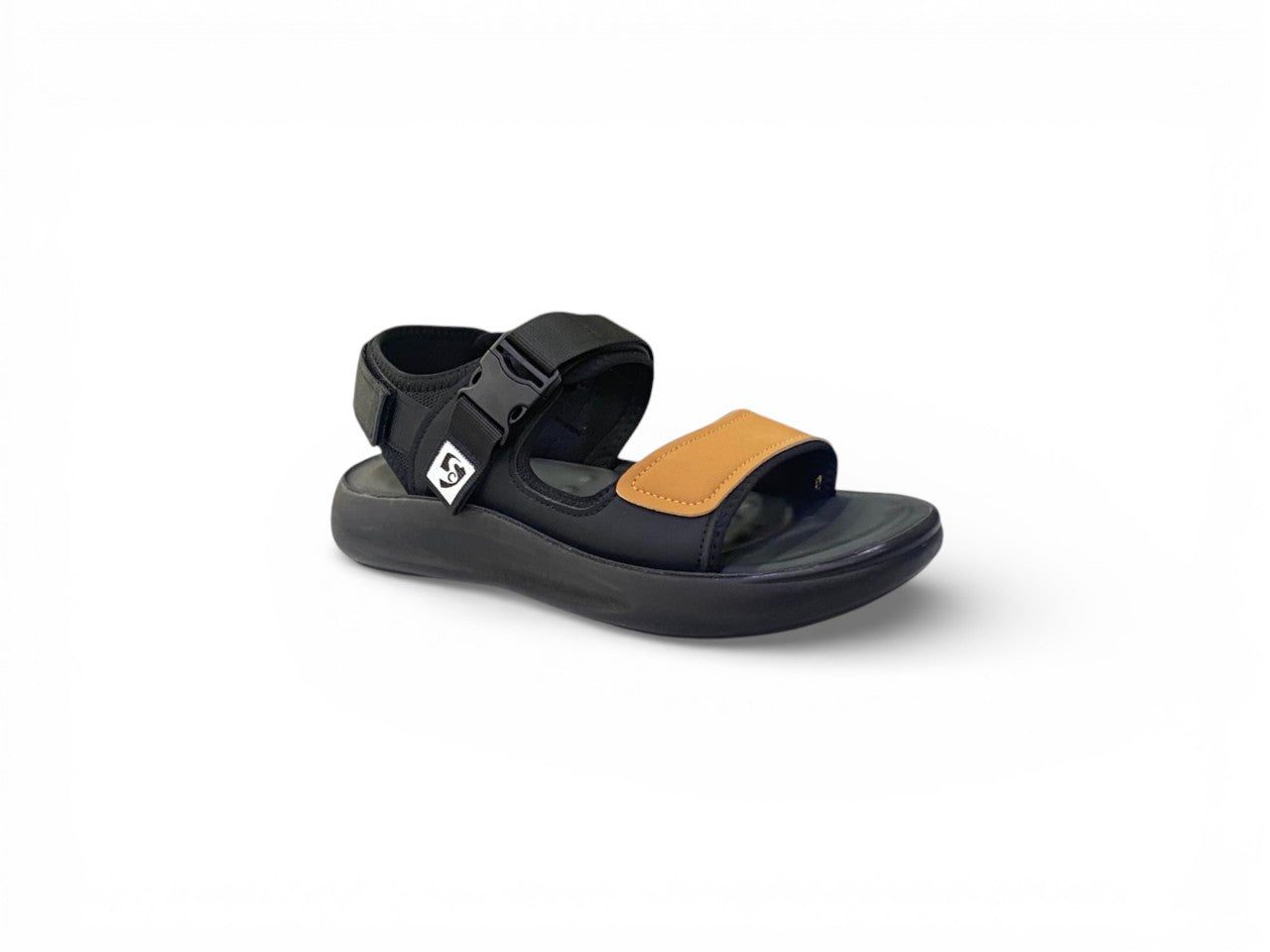 The Modern Utility Option: Men’s Explorer Double-Strap Sport Sandals