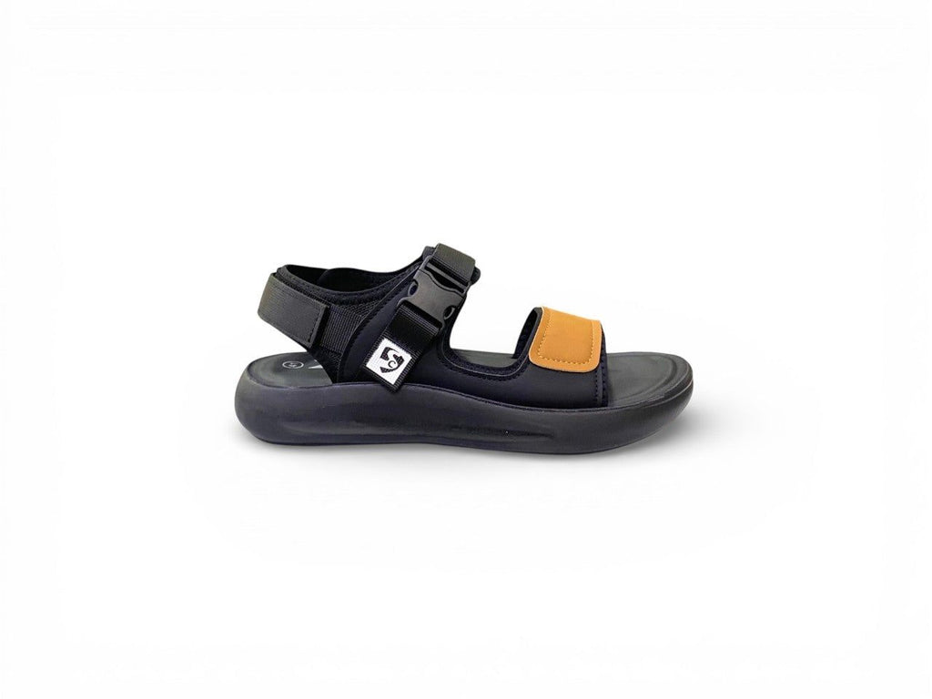The Modern Utility Option: Men’s Explorer Double-Strap Sport Sandals