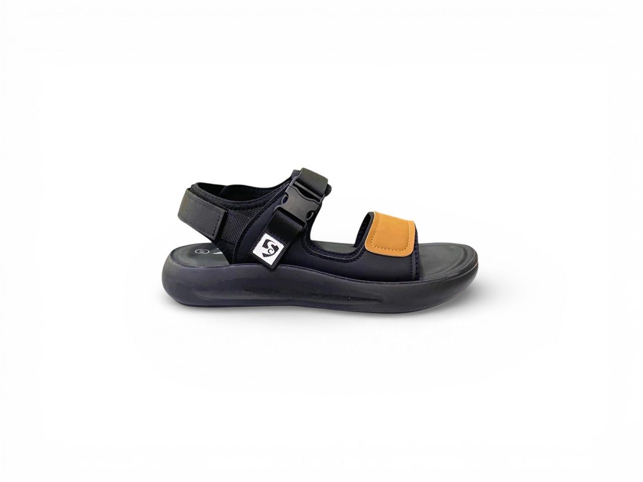 The Modern Utility Option: Men’s Explorer Double-Strap Sport Sandals