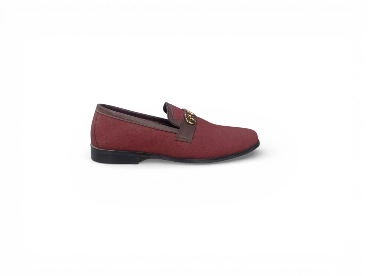 The Executive Buckle Loafer