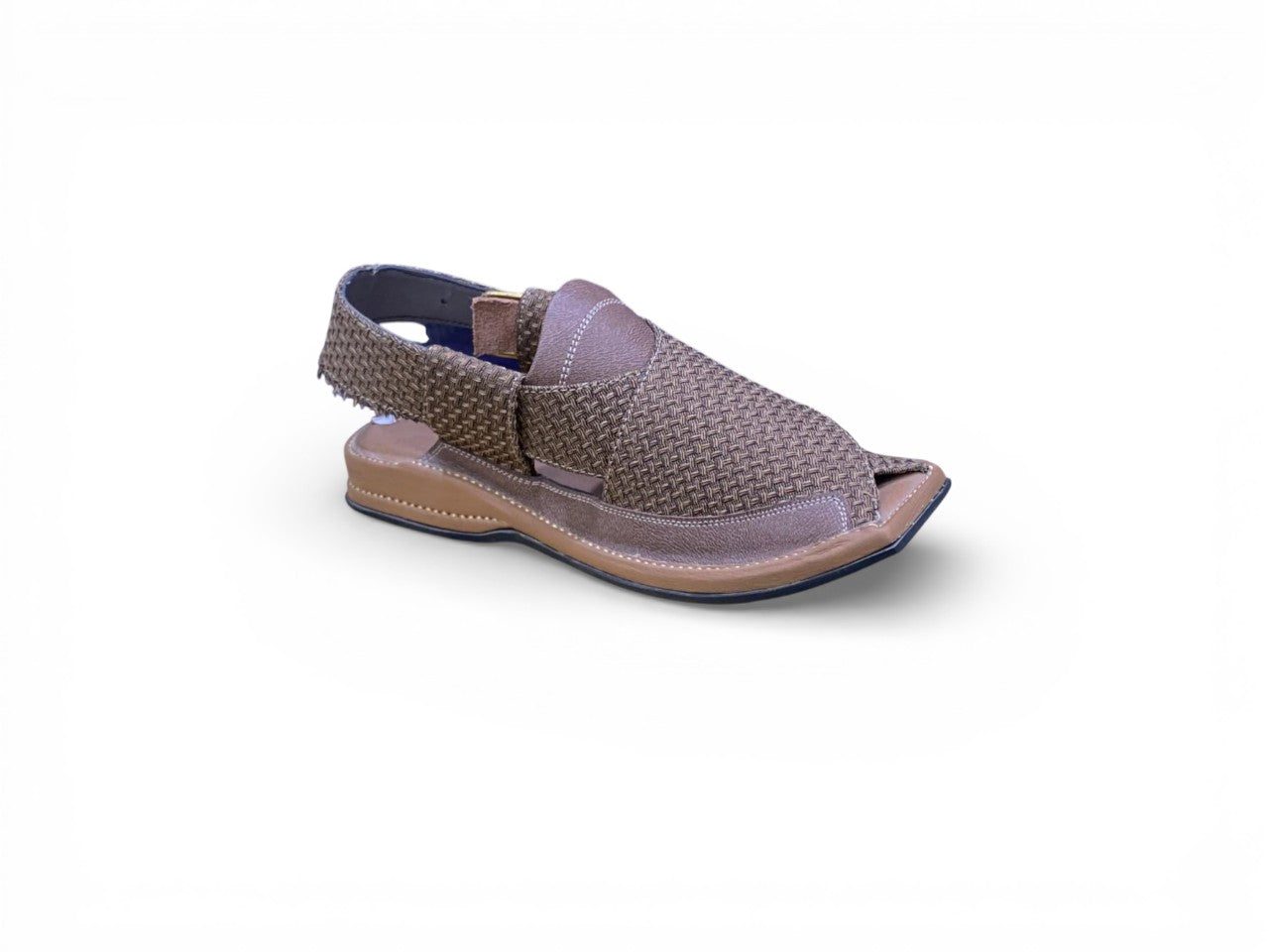 Urban Indigo Chappal: The perfect fusion of heritage and streetwear