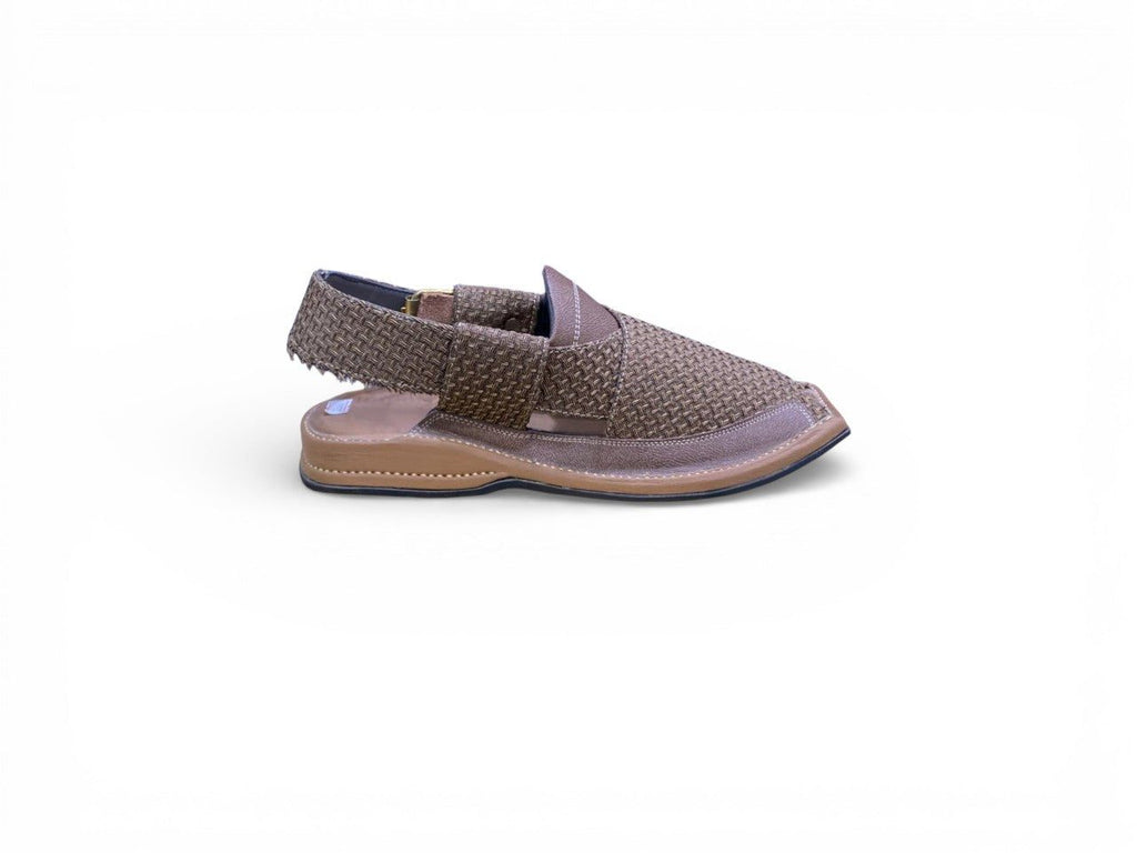 Urban Indigo Chappal: The perfect fusion of heritage and streetwear