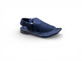 Urban Indigo Chappal: The perfect fusion of heritage and streetwear