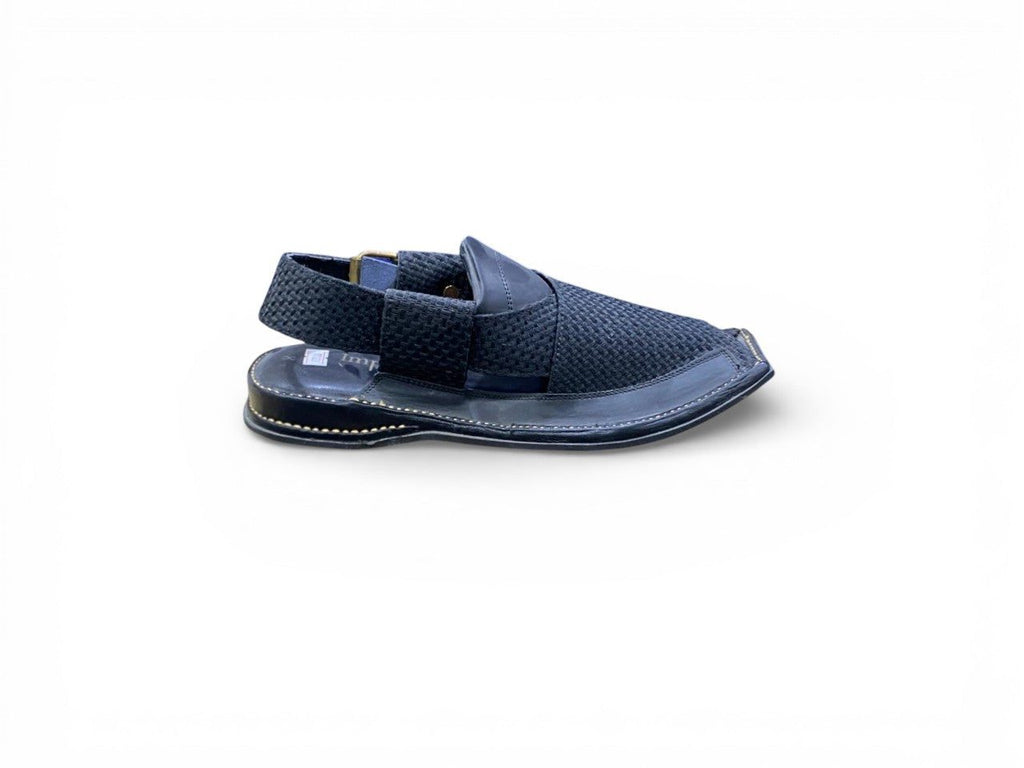 Urban Indigo Chappal: The perfect fusion of heritage and streetwear