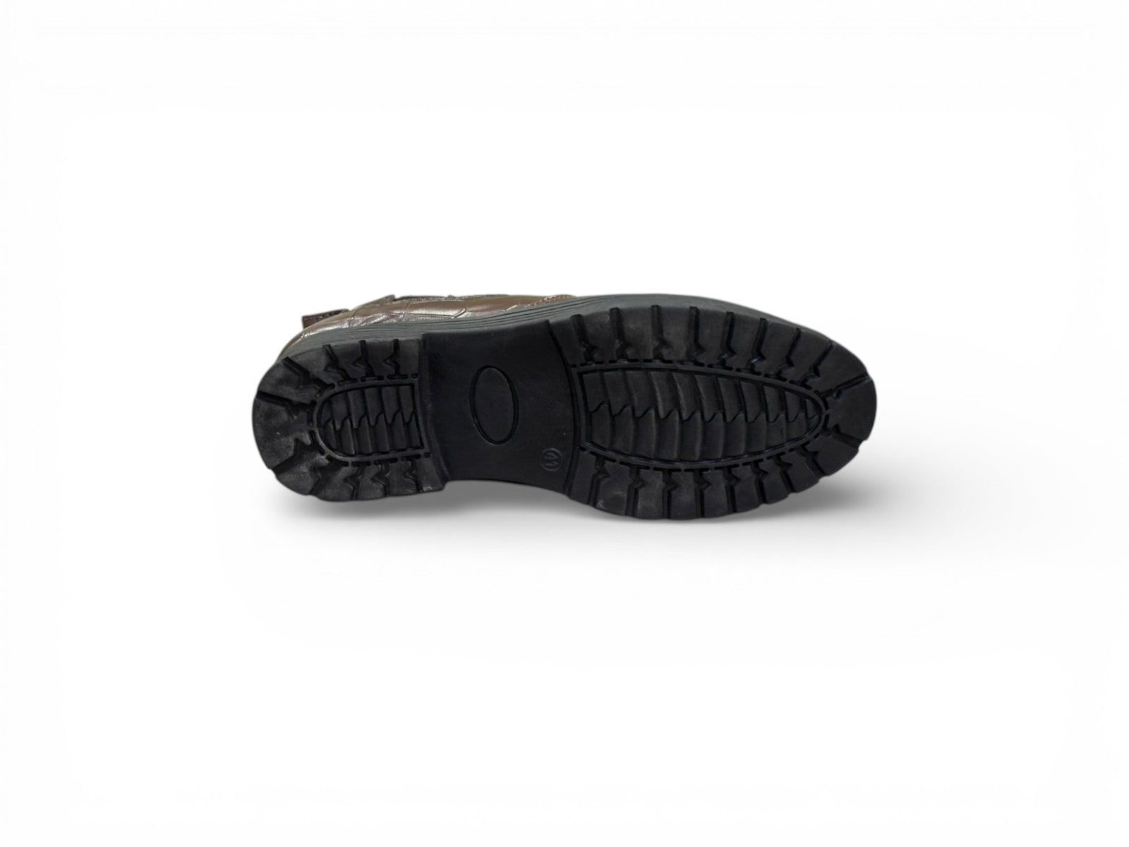 Short & Punchy: The Brown Croc Chelsea