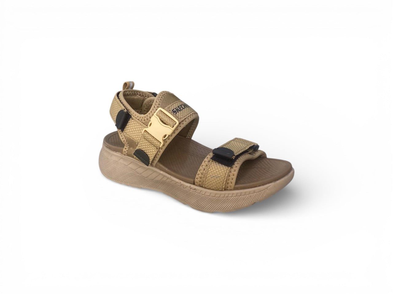 The All-Day Explorer: Men's Casual Sport Sandal with Adjustable Straps