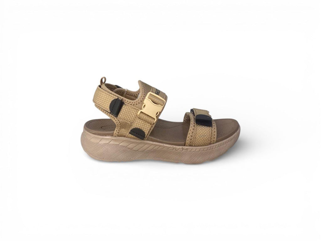 The All-Day Explorer: Men's Casual Sport Sandal with Adjustable Straps