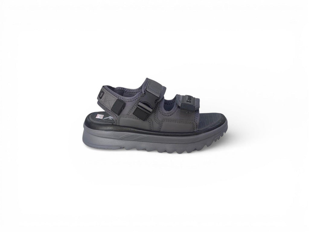 Modern Utility Strappy Sandal with Medicated Sole X-Touch Urban Explorer Cushioned Sandal