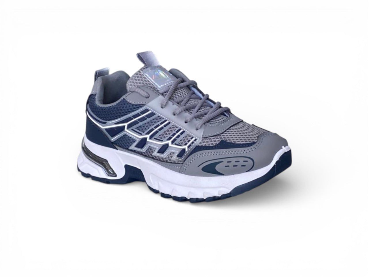 Kids' Urban Explorer Breathable Mesh Sneakers