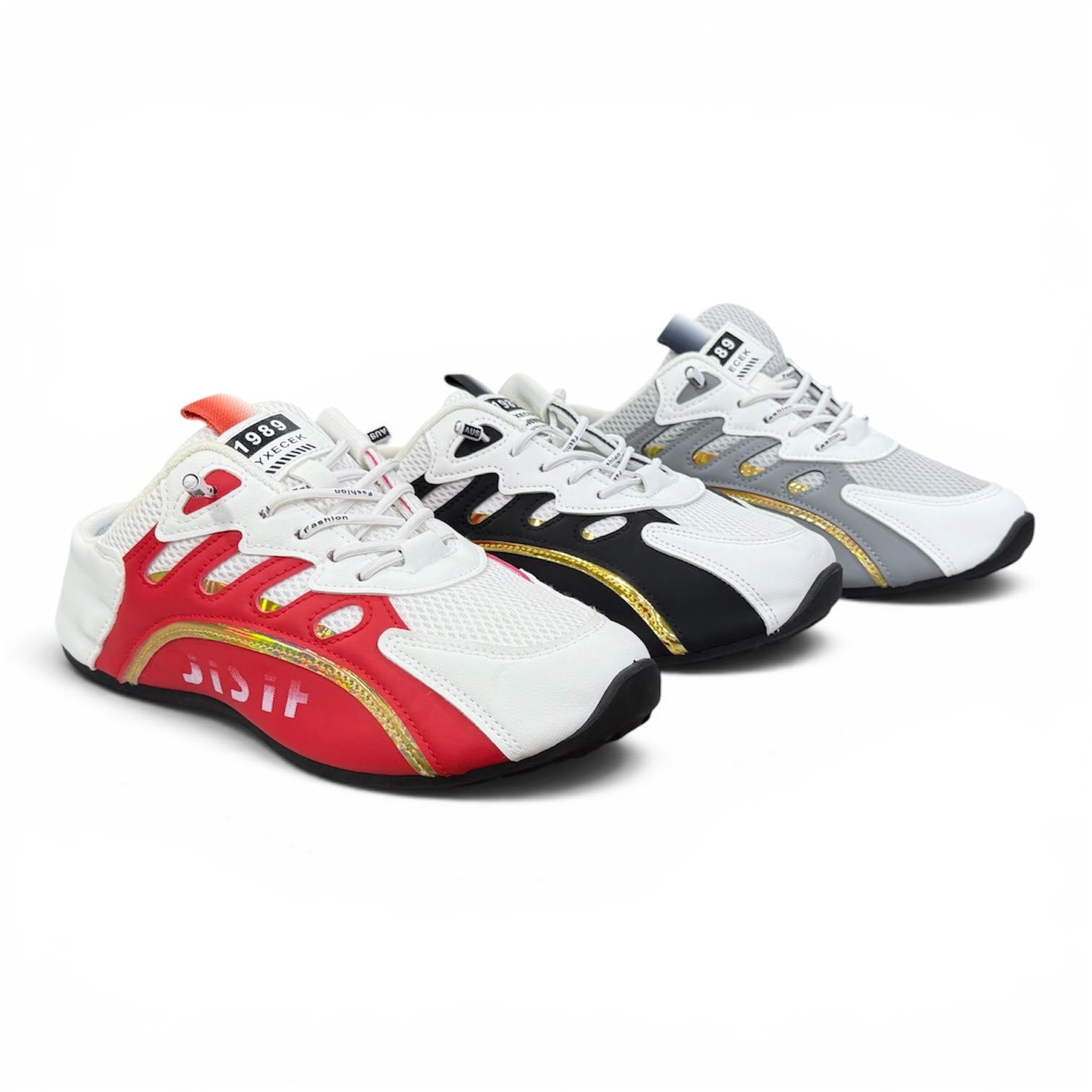 JISIT Fashion Sports Sneakers