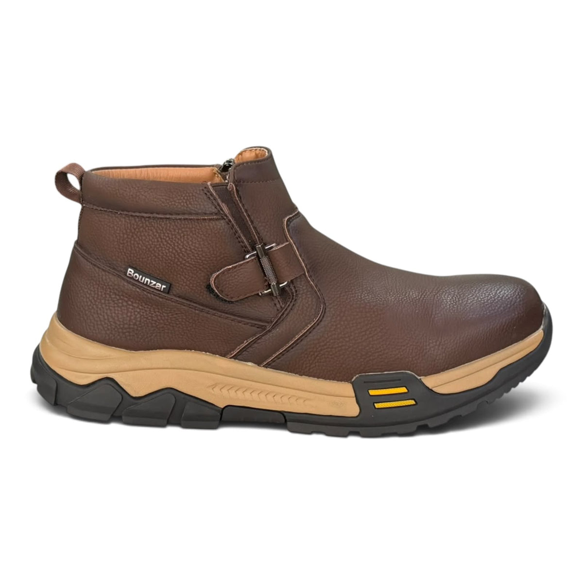 Bounzar Men's Premium Ankle Boots