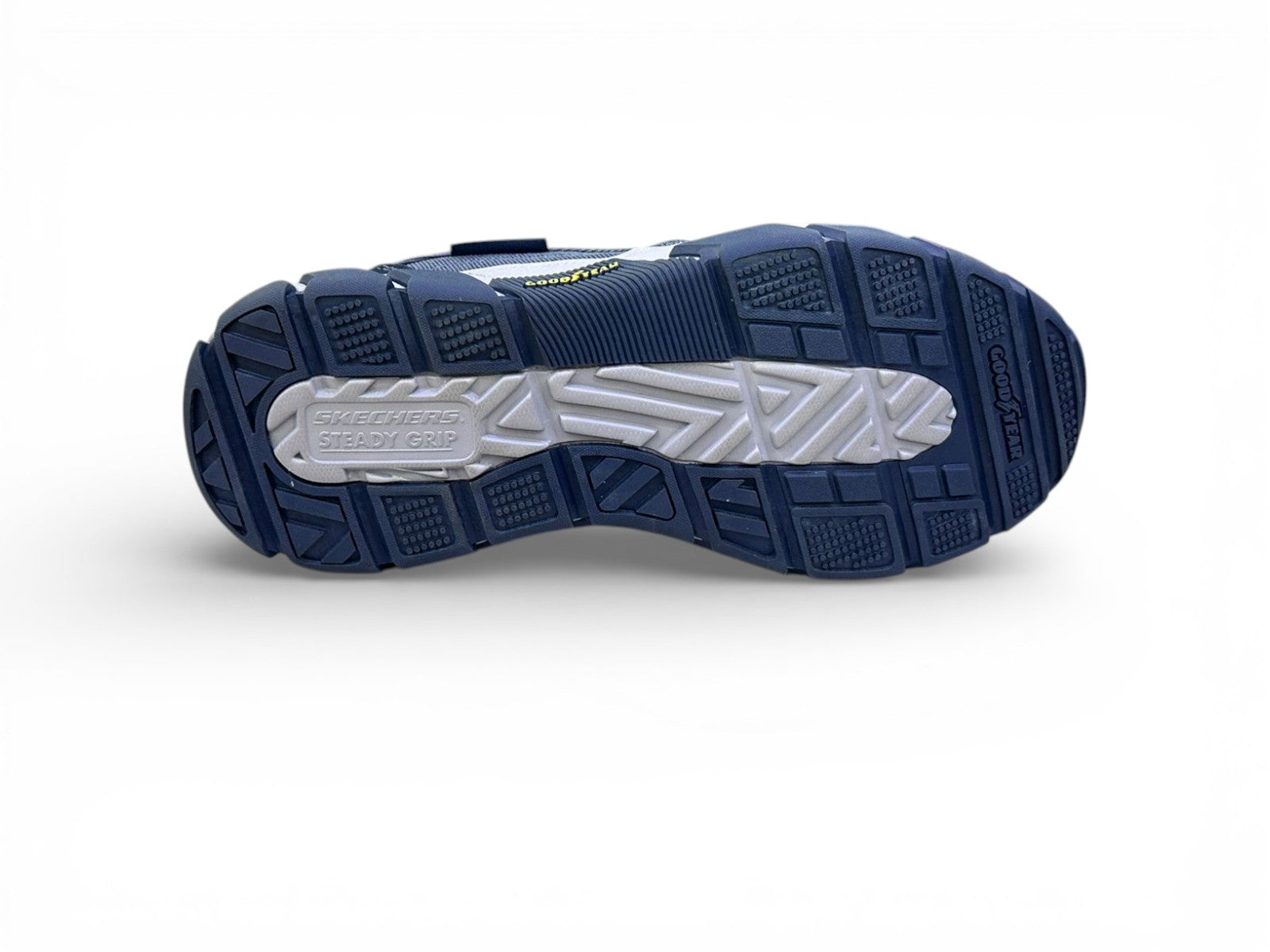 Sketchersn Max Rubber Sole