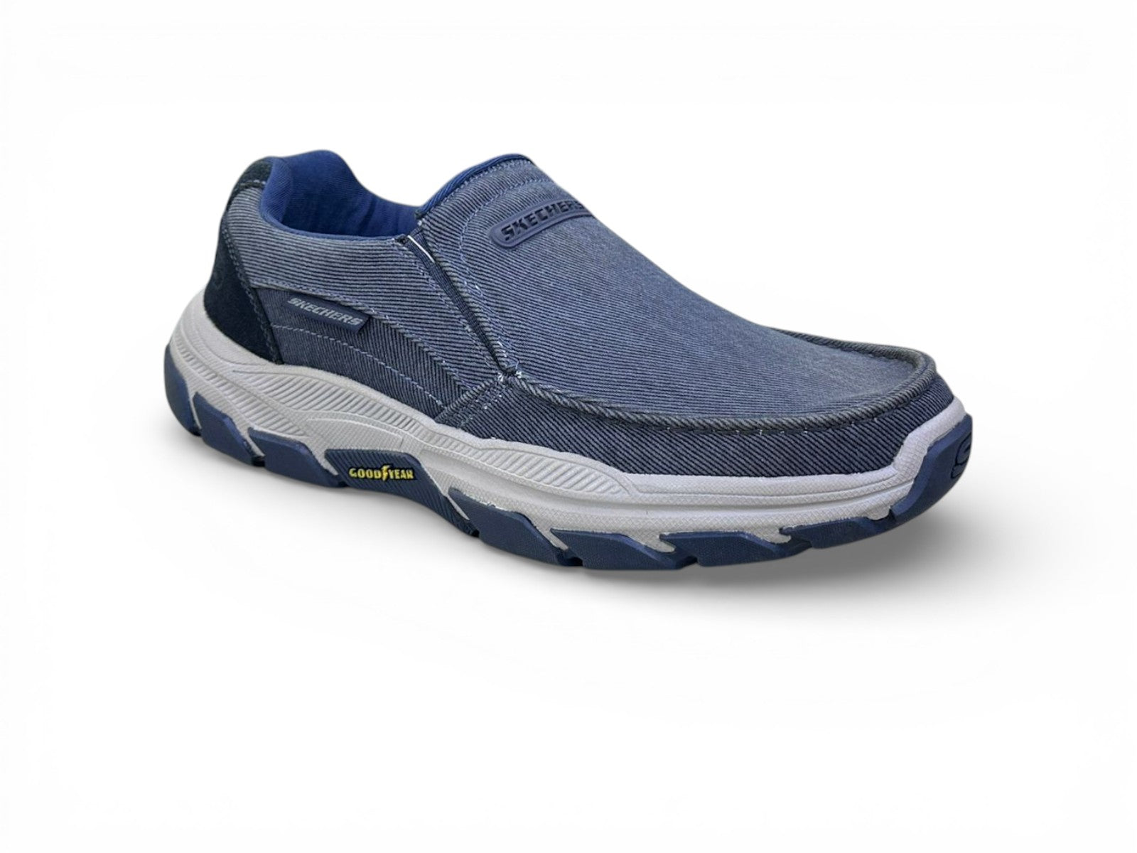 Sketchersn Max Rubber Sole