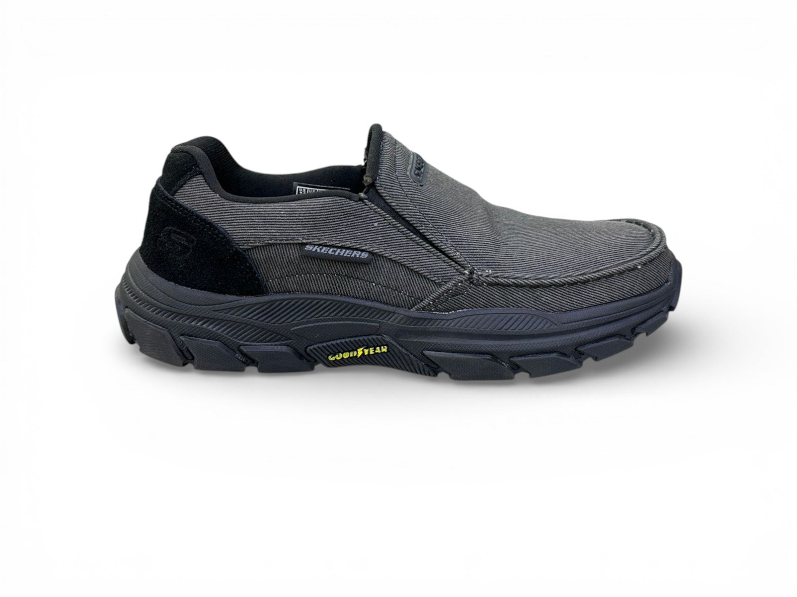 Sketchersn Max Rubber Sole