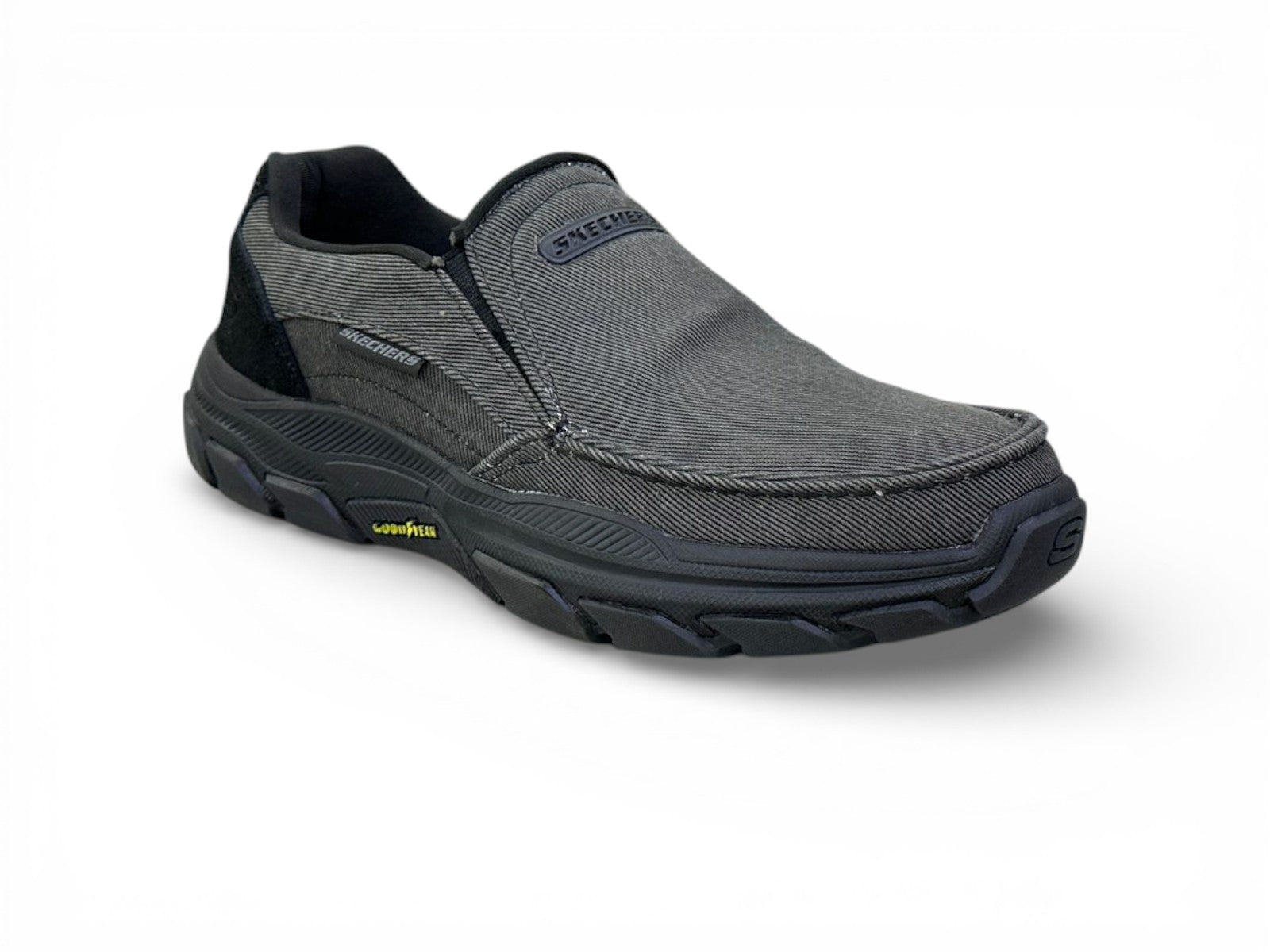 Sketchersn Max Rubber Sole