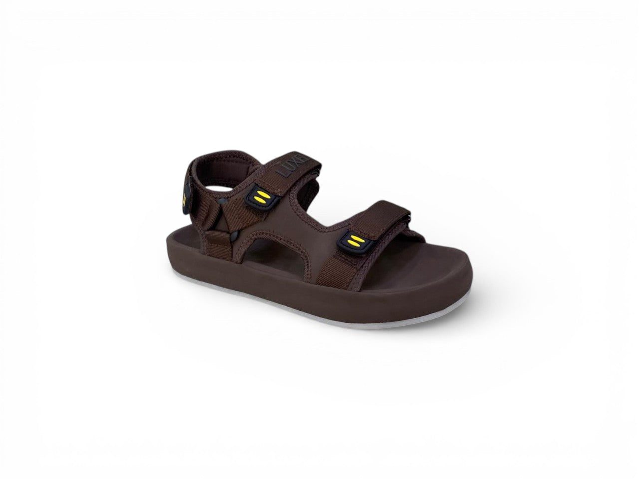 Everyday Casual Velcro Sandals for Men