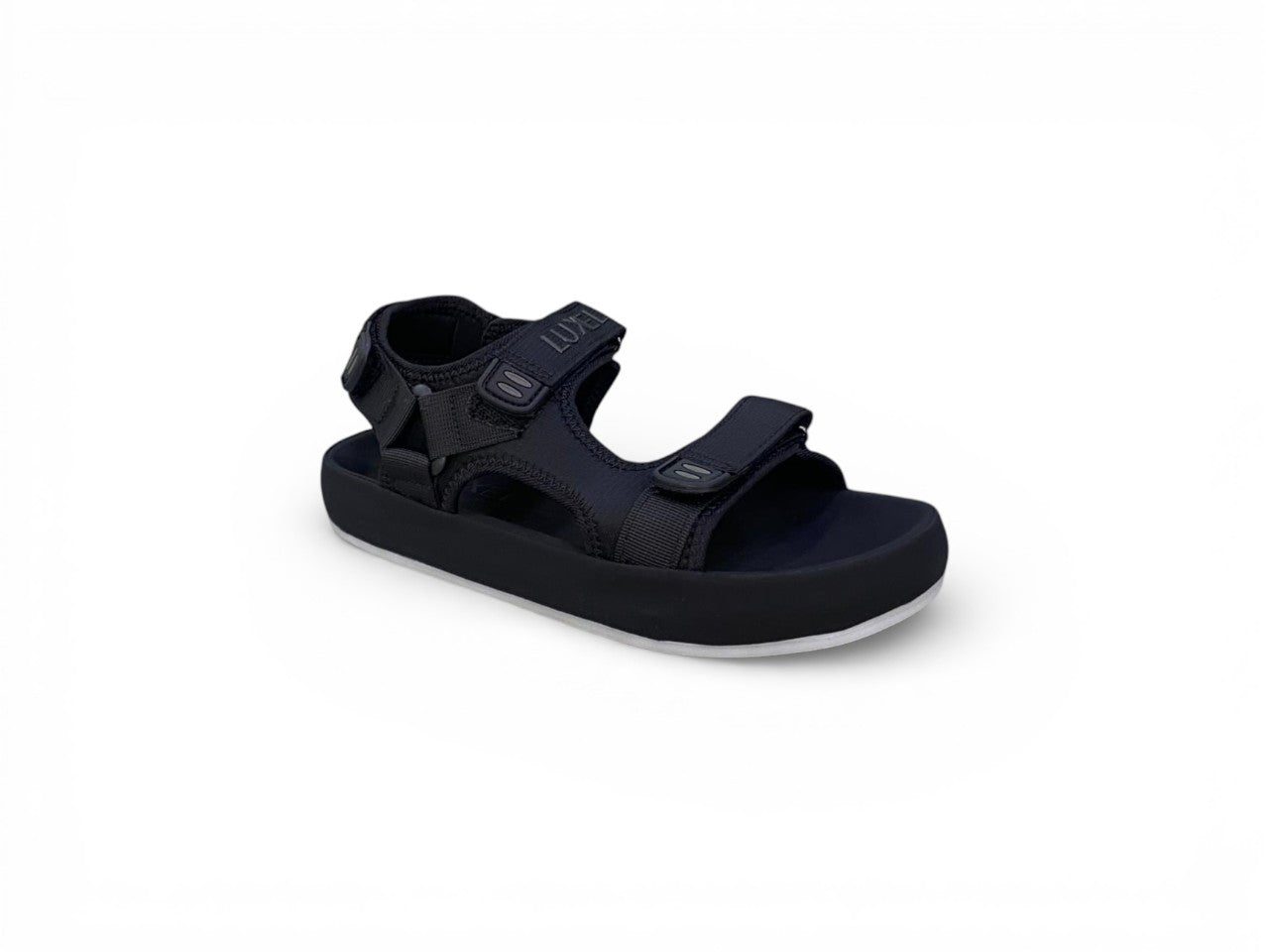 Everyday Casual Velcro Sandals for Men