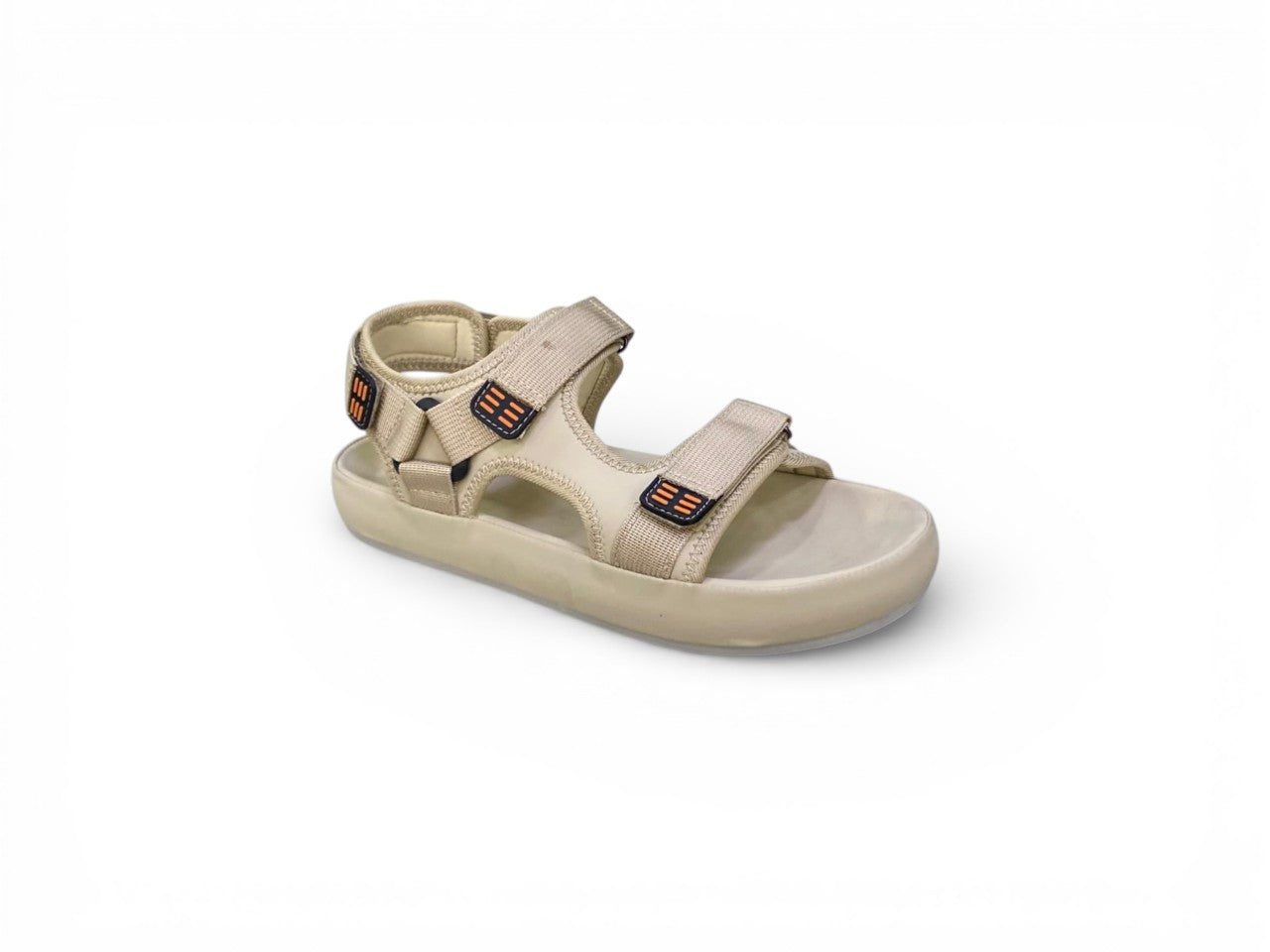 Everyday Casual Velcro Sandals for Men