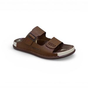 Men’s Dual-Strap Comfort Chappal