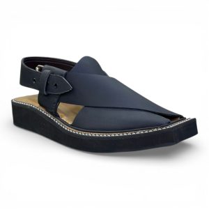 Classic Black Peshawari