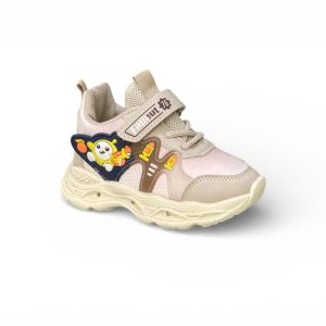 Kids' Lightweight Cartoon Joggers