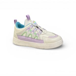 Streetwear Inspired Multi-Tone Kicks