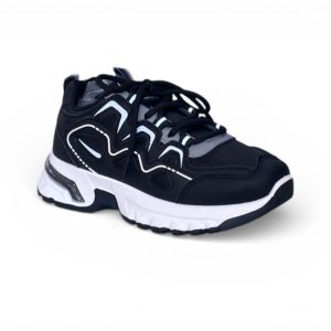 Kids' Lightning Bolt Chunky Sneakers