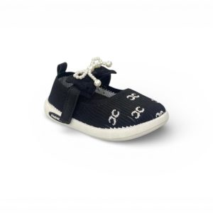 Flexible First-Walker Baby Shoes with Non-Slip Soles